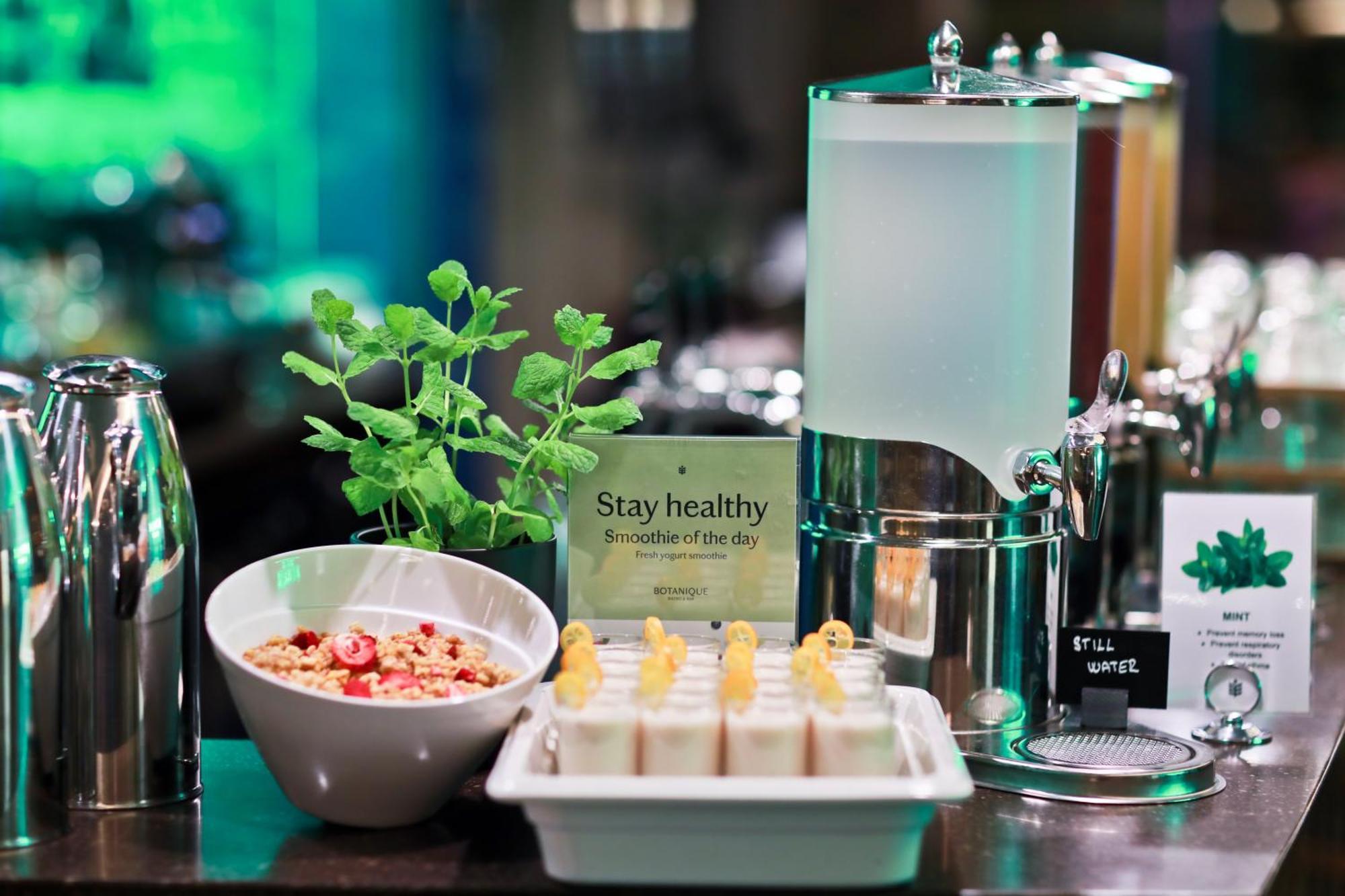 Botanique Hotel Praha Eksteriør bilde
