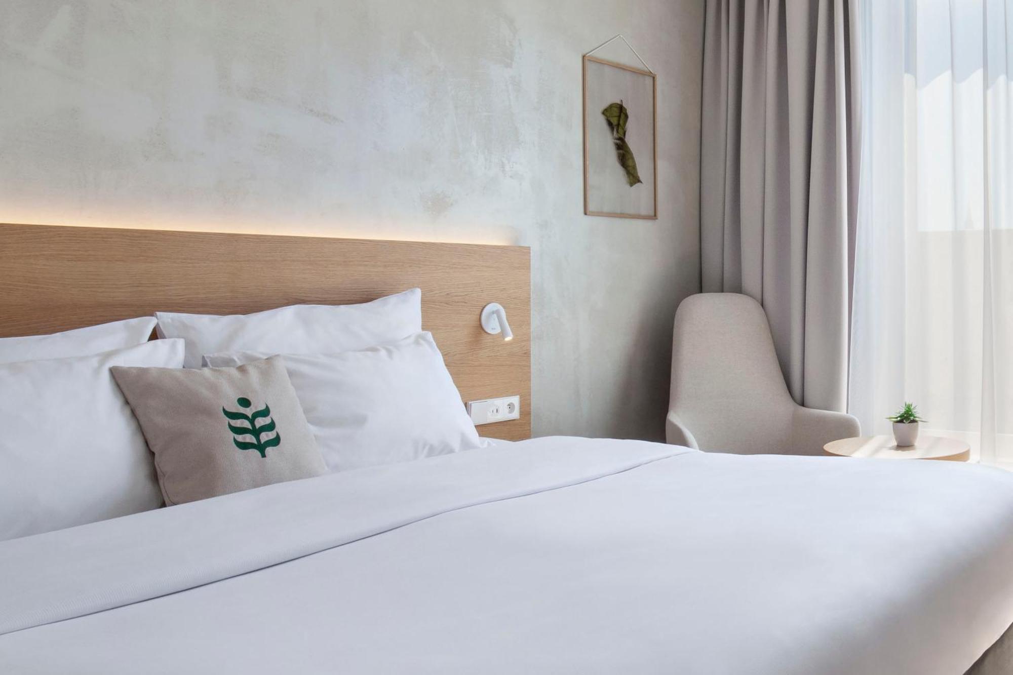 Botanique Hotel Praha Eksteriør bilde