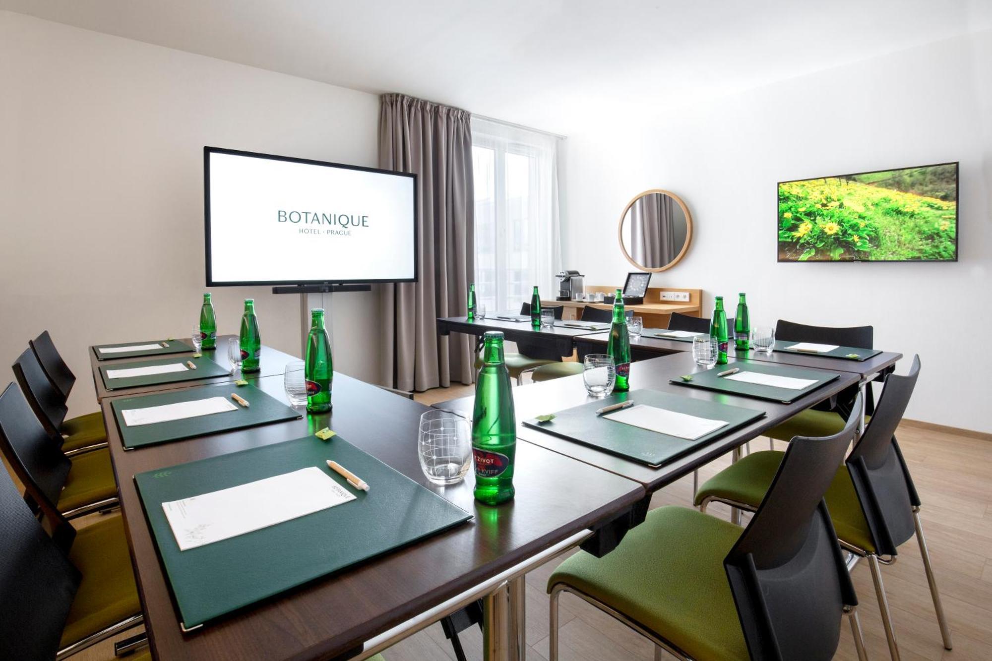 Botanique Hotel Praha Eksteriør bilde