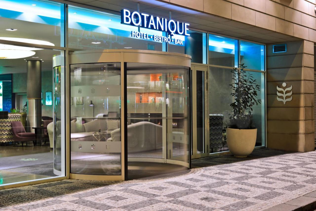 Botanique Hotel Praha Eksteriør bilde